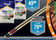 Paint Roller Extension 3m