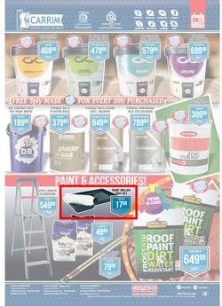 K Carrim Builders Mecca : Awesome Deals (25 September - 14 December 2020), page 11