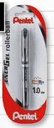 Pentel EnerGel Rollerball Pen 1.0mm-each