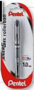 Pentel EnerGel Rollerball Pen -1.0mm