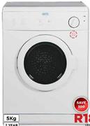 Defy Tumble Dryer(DTD252)-5kg