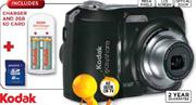 Kodak Digital Camera Bundle(C1530)