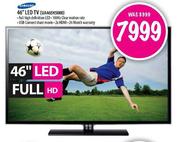 Samsung LED TV-46" (UA46EH5000)