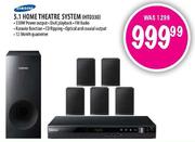 Samsung 5.1 Home Theatre System (HTD330)