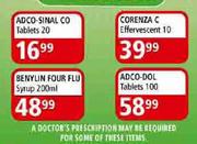 Benylin Four Flu Syrup-200ml