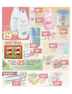 Checkers Gauteng : Golden Savings (18 Jun - 24 Jun), page 12
