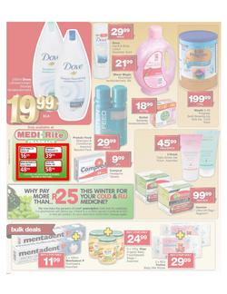 Checkers Gauteng : Golden Savings (18 Jun - 24 Jun), page 12