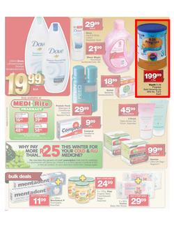 Checkers Gauteng : Golden Savings (18 Jun - 24 Jun), page 12