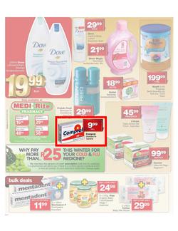 Checkers Gauteng : Golden Savings (18 Jun - 24 Jun), page 12