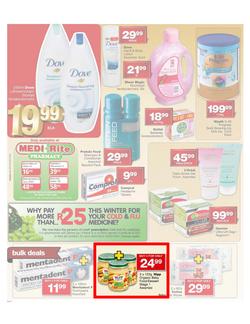 Checkers Gauteng : Golden Savings (18 Jun - 24 Jun), page 12