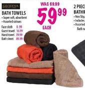 Glodina Bath Sheet