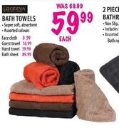 Glodina Hand Towel 