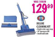 YS Deluxe Cleaning Kit