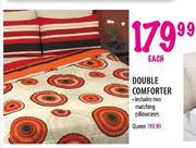 Queen Comforter 
