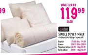 Always Home Double Duvet Inner