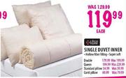 Always Home Queen Duvet Inner