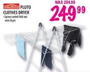 Pluto Clothes Dryer