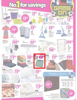 Game : No.1 for Savings (21 Jun - 24 Jun), page 12