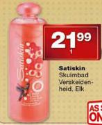 Satiskin Skuimbad-1's