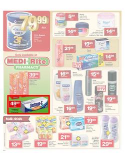 Checkers Gauteng : Golden Savings (25 Jun - 1 Jul), page 12