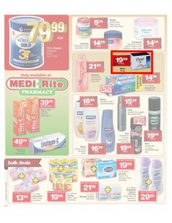 Checkers Gauteng : Golden Savings (25 Jun - 1 Jul), page 12