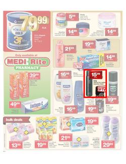 Checkers Gauteng : Golden Savings (25 Jun - 1 Jul), page 12