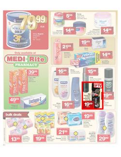 Checkers Gauteng : Golden Savings (25 Jun - 1 Jul), page 12