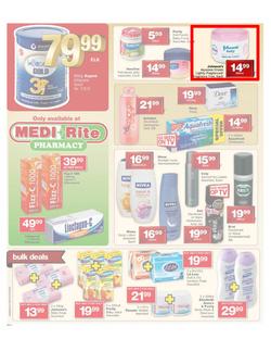 Checkers Gauteng : Golden Savings (25 Jun - 1 Jul), page 12