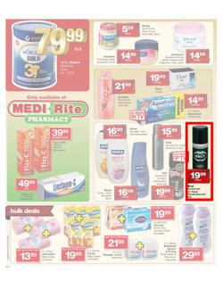 Checkers Gauteng : Golden Savings (25 Jun - 1 Jul), page 12