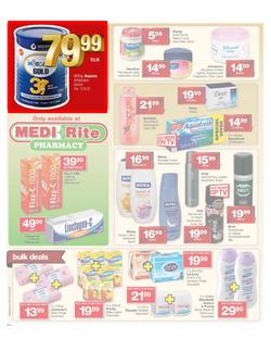 Checkers Gauteng : Golden Savings (25 Jun - 1 Jul), page 12
