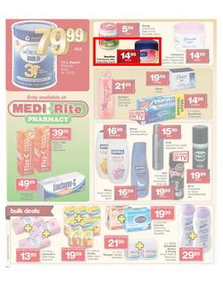Checkers Gauteng : Golden Savings (25 Jun - 1 Jul), page 12