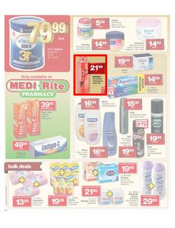 Checkers Gauteng : Golden Savings (25 Jun - 1 Jul), page 12