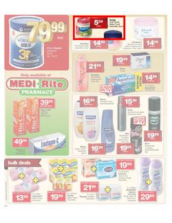Checkers Gauteng : Golden Savings (25 Jun - 1 Jul), page 12