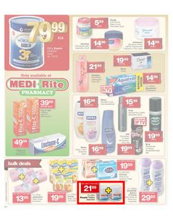 Checkers Gauteng : Golden Savings (25 Jun - 1 Jul), page 12