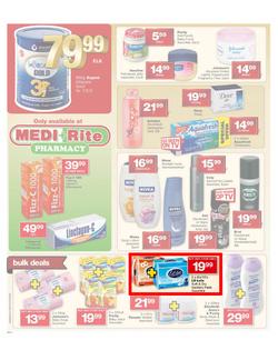 Checkers Gauteng : Golden Savings (25 Jun - 1 Jul), page 12