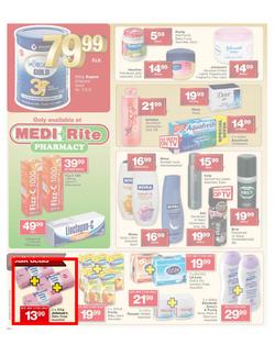 Checkers Gauteng : Golden Savings (25 Jun - 1 Jul), page 12