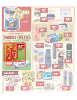 Checkers Gauteng : Golden Savings (25 Jun - 1 Jul), page 12