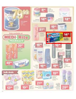 Checkers Gauteng : Golden Savings (25 Jun - 1 Jul), page 12