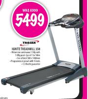 Trojan ignite 350 treadmill price clearance