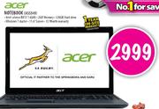 Acer Notebook (AS5349)