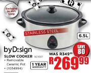 byD:sign Slow Cooker (SC1001)