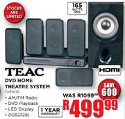 Teac DVD Home Theatre System 