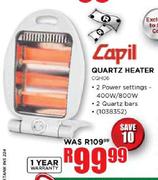 Capil Quartz Heater 