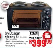 byD:sign Mini Kitchen 