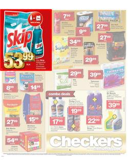 Checkers Gauteng : Golden Savings (2 Jul - 8 Jul), page 12