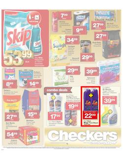 Checkers Gauteng : Golden Savings (2 Jul - 8 Jul), page 12