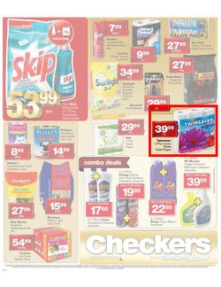 Checkers Gauteng : Golden Savings (2 Jul - 8 Jul), page 12