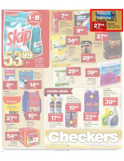 Checkers Gauteng : Golden Savings (2 Jul - 8 Jul), page 12