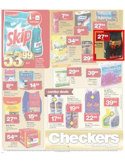Checkers Gauteng : Golden Savings (2 Jul - 8 Jul), page 12