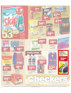 Checkers Gauteng : Golden Savings (2 Jul - 8 Jul), page 12